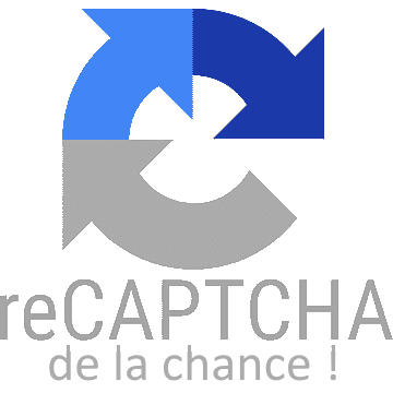 Le reCAPTCHA de la chance